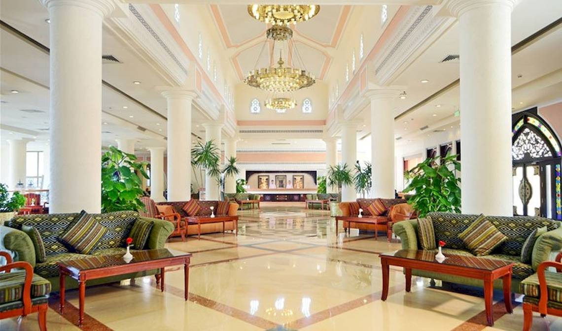Charmillion Club Resort in Sharm el Sheikh / Nuweiba / Taba