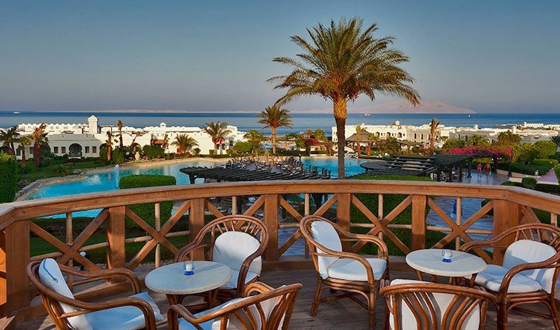 Charmillion Club Resort in Sharm el Sheikh / Nuweiba / Taba