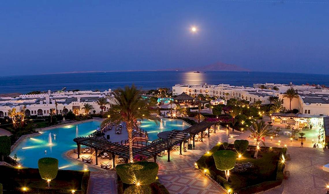 Charmillion Club Resort in Sharm el Sheikh / Nuweiba / Taba