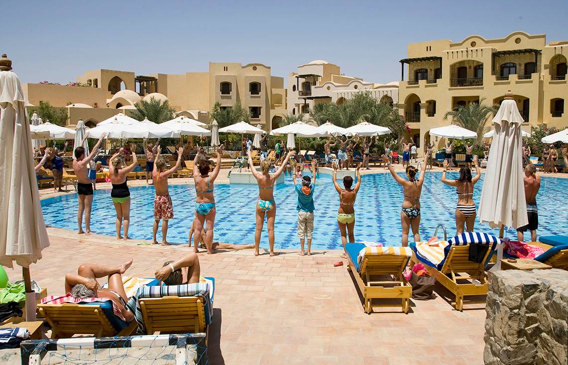 Three Corners Rihana Inn Resort in Hurghada & Safaga