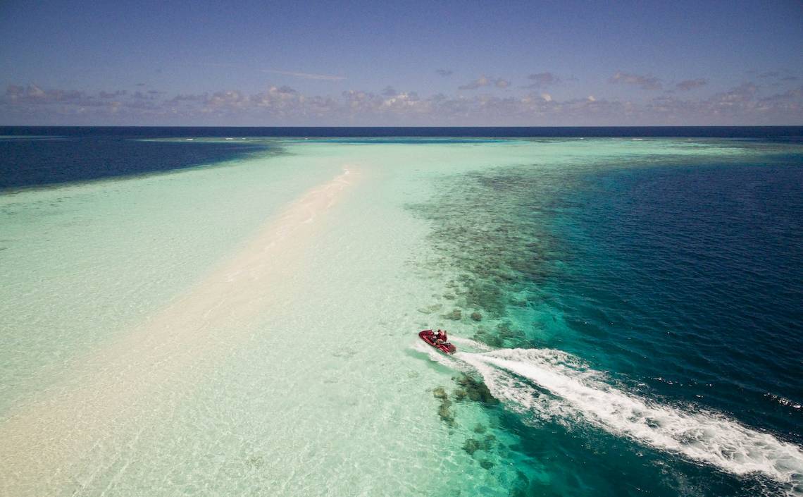 Filitheyo Island Resort in Malediven