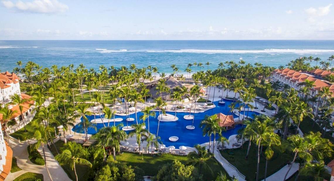 Occidental Caribe in Dom. Republik - Osten (Punta Cana)