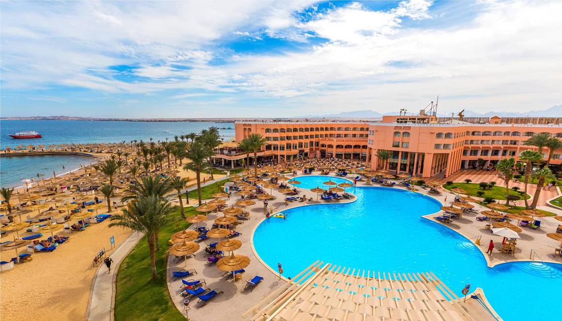 Beach Albatros Resort in Hurghada & Safaga