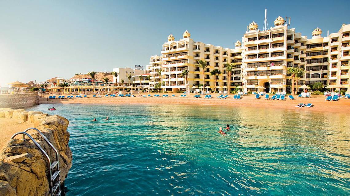 Beach Albatros Resort in Hurghada & Safaga