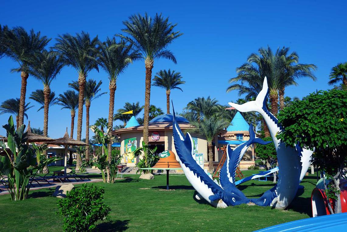 Beach Albatros Resort in Hurghada & Safaga