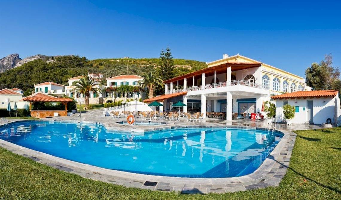 Arion Hotel Samos in Samos