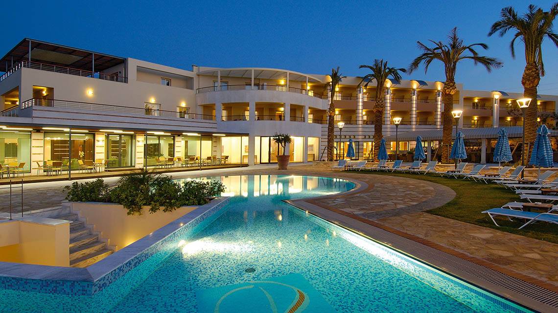 Cretan Dream Resort & Spa in Heraklion