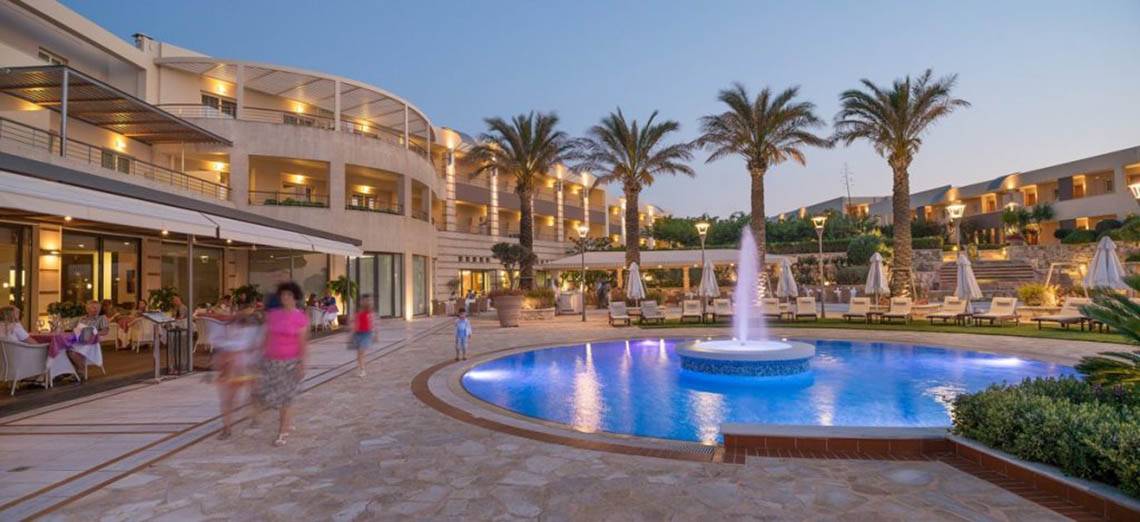 Cretan Dream Resort & Spa in Heraklion