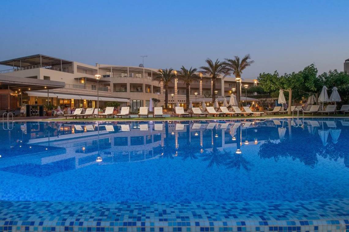 Cretan Dream Resort & Spa in Heraklion