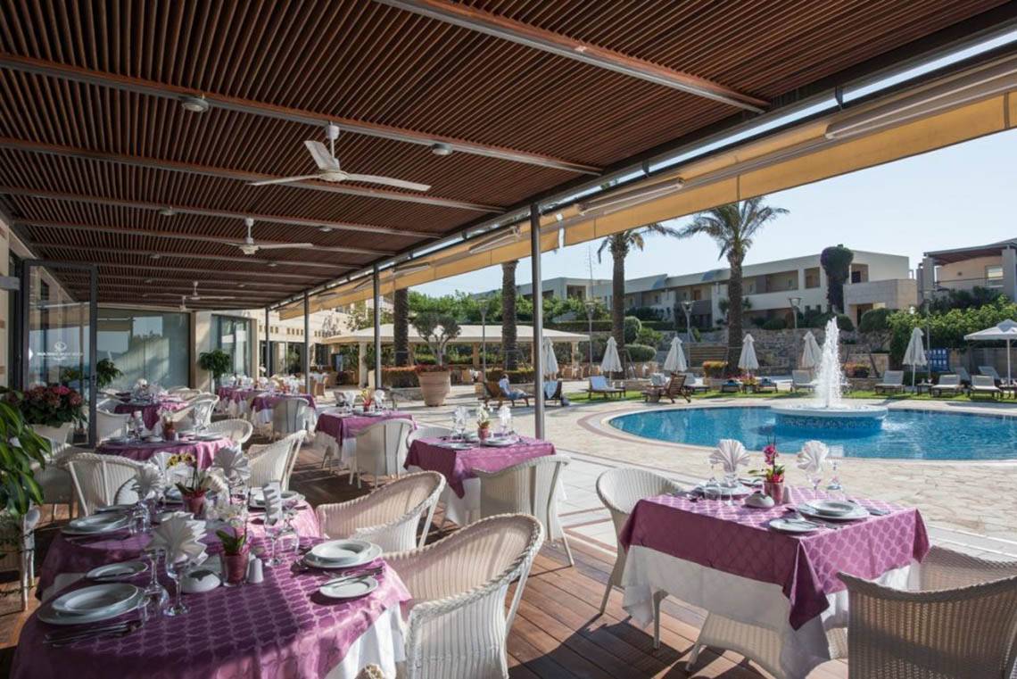 Cretan Dream Resort & Spa in Heraklion