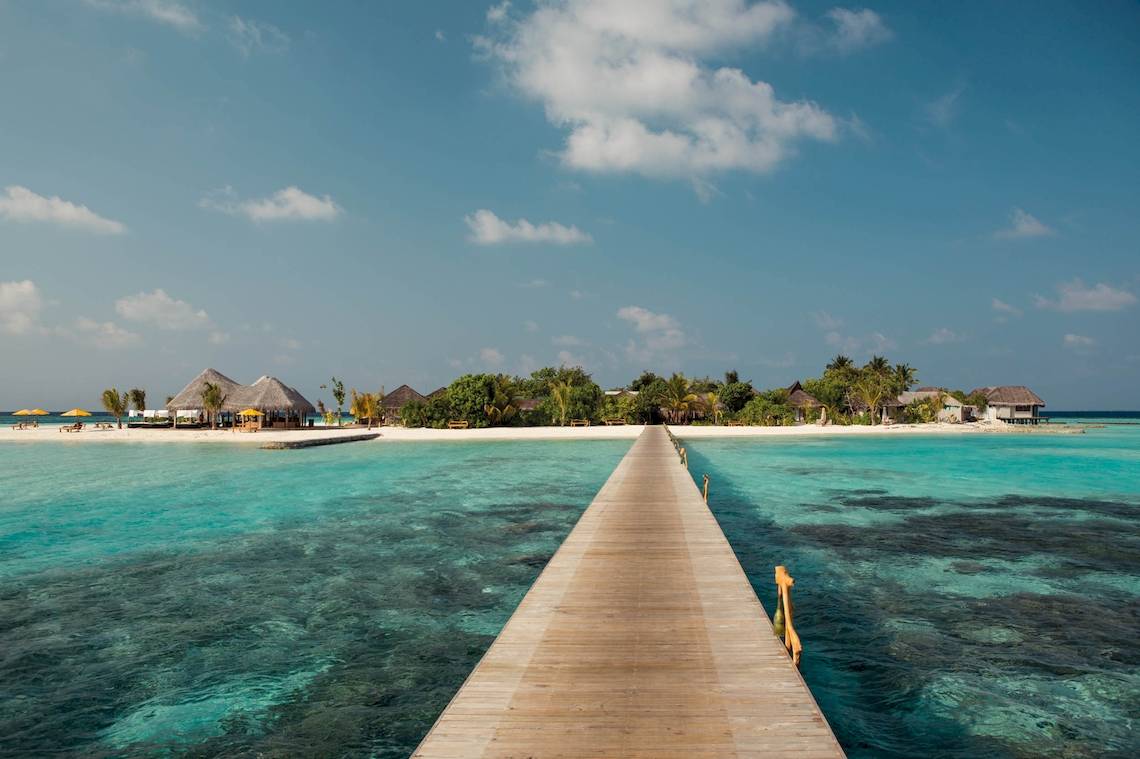 Drift Thelu Veliga Retreat in Malediven