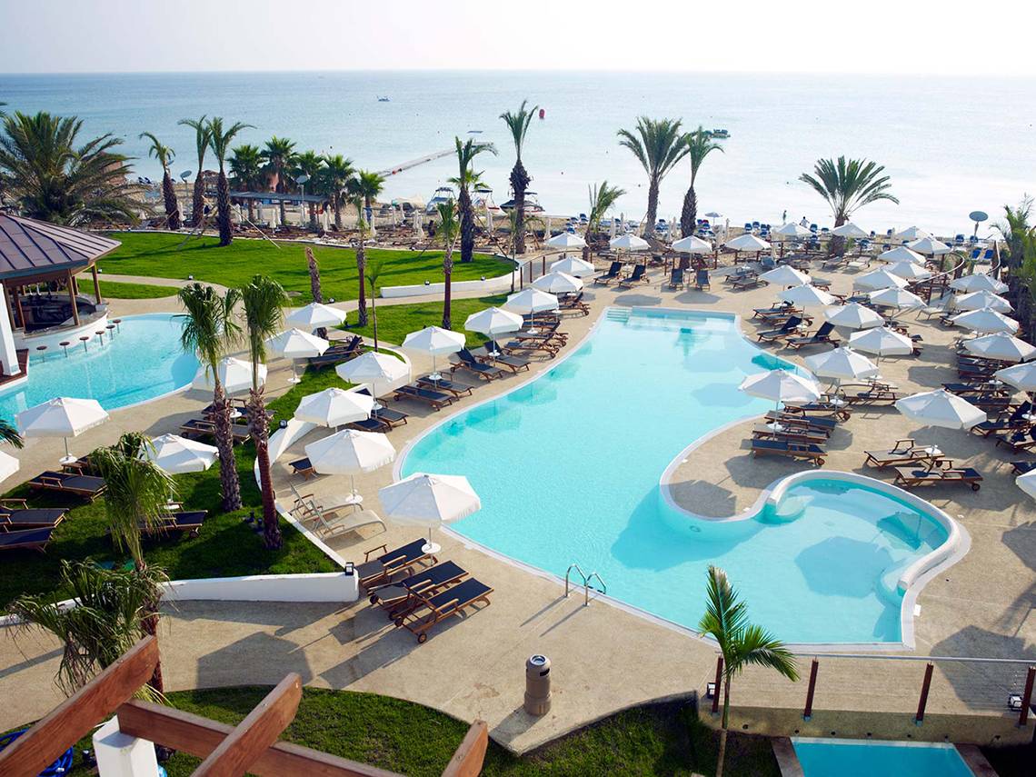 Sunrise Pearl Hotel & Spa in Protaras