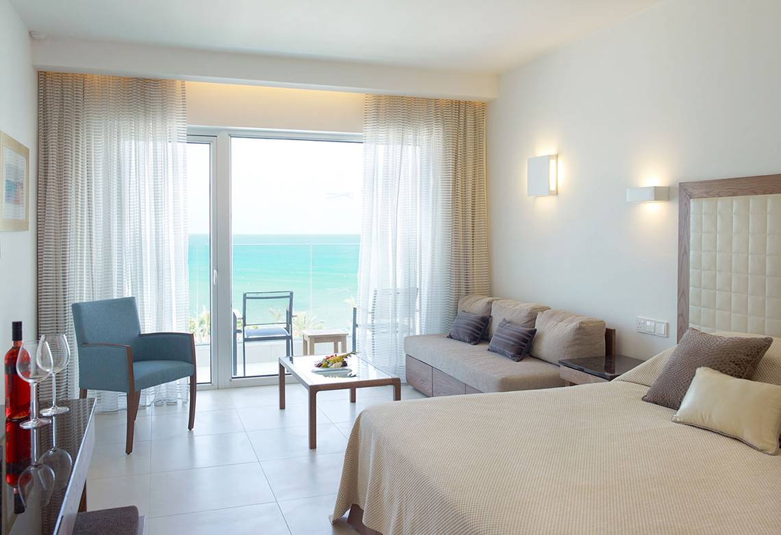 Sunrise Pearl Hotel & Spa in Protaras