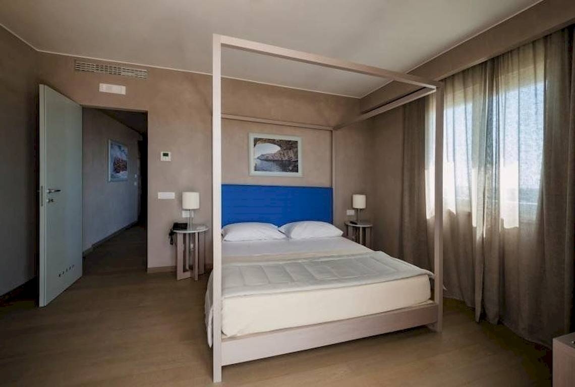 Cala Ponte Hotel in Apulien