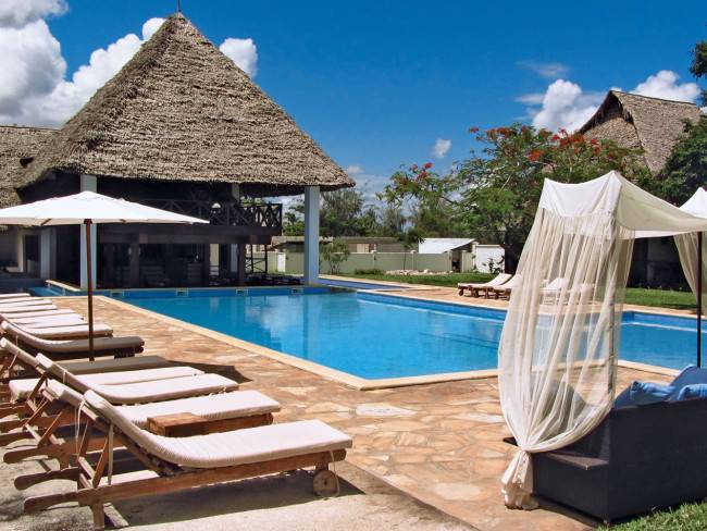 Karafuu Beach Resort & Spa in Tansania - Sansibar