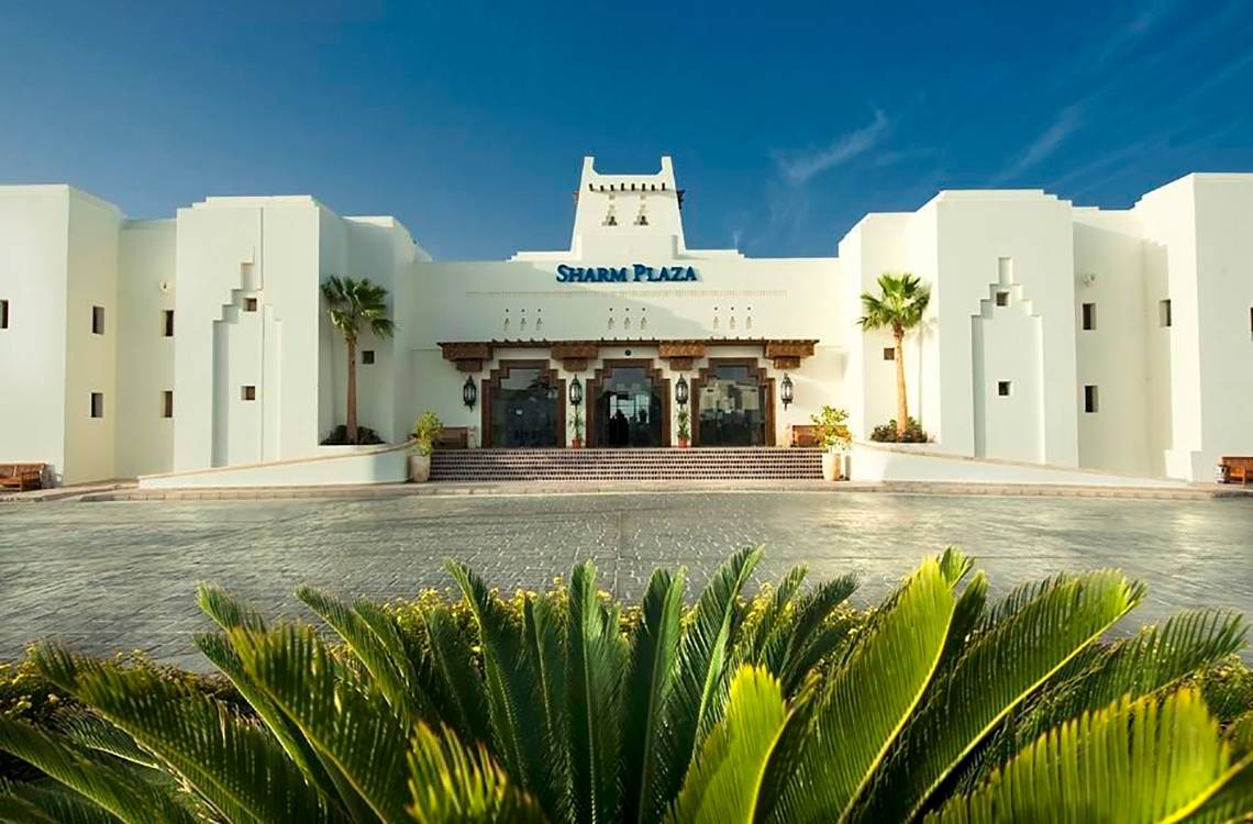 Sharm Plaza in Sharm el Sheikh / Nuweiba / Taba