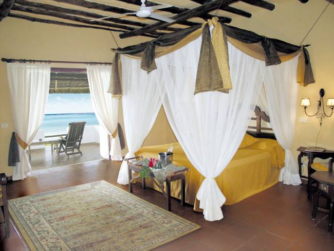 Karafuu Beach Resort & Spa in Tansania - Sansibar