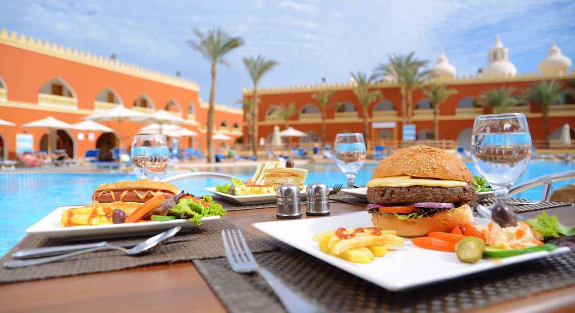 Pickalbatros Alf Leila Wa Leila Resort in Hurghada & Safaga
