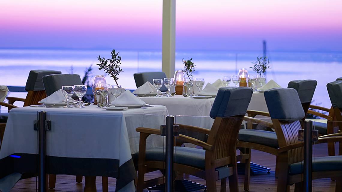 Porto Elounda Golf & Spa Resort in Heraklion