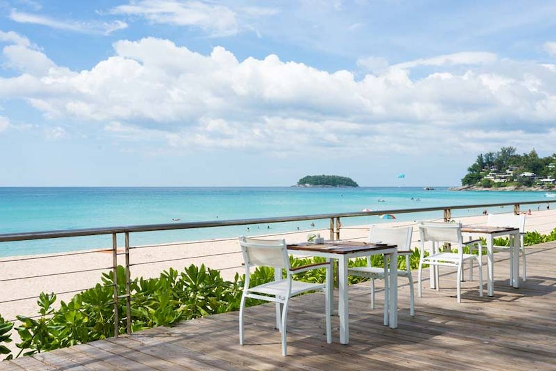 Katathani Phuket Beach Resort in Thailand: Insel Phuket