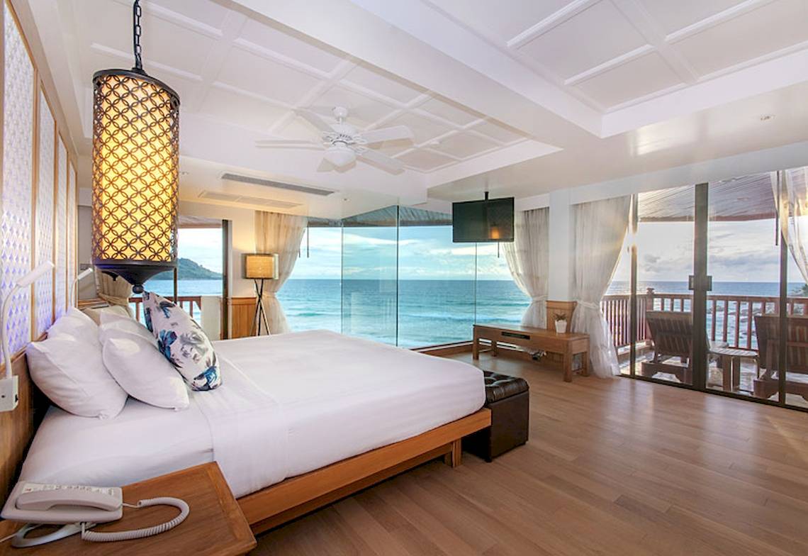 Katathani Phuket Beach Resort in Thailand: Insel Phuket
