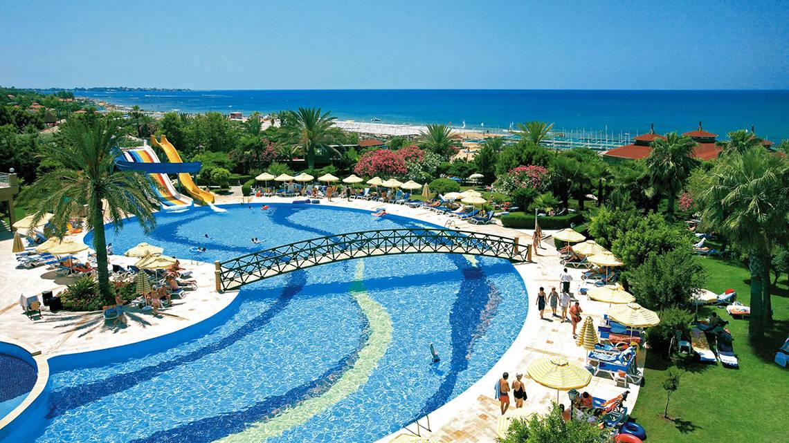 Terrace Beach Resort in Antalya & Belek