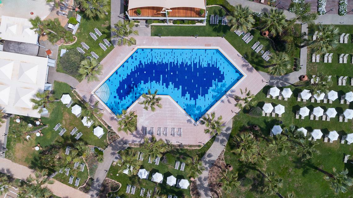 Aquamare Beach Hotel & Spa in Paphos