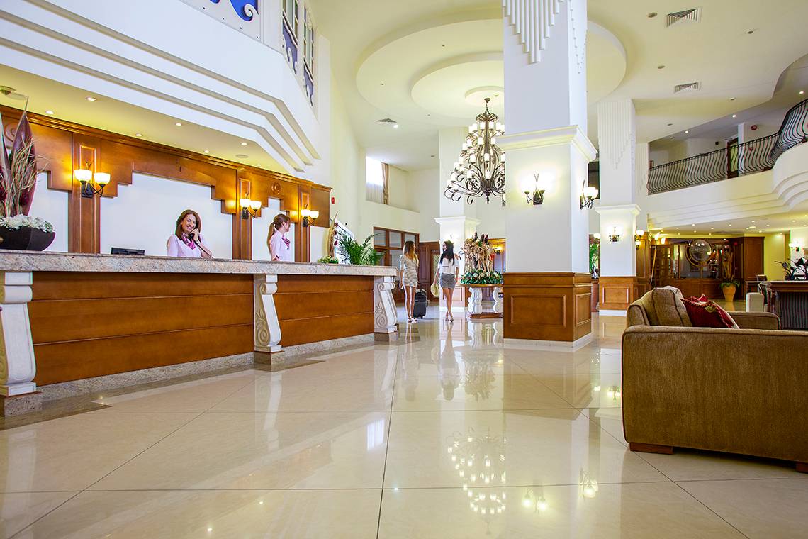 Aquamare Beach Hotel & Spa in Paphos