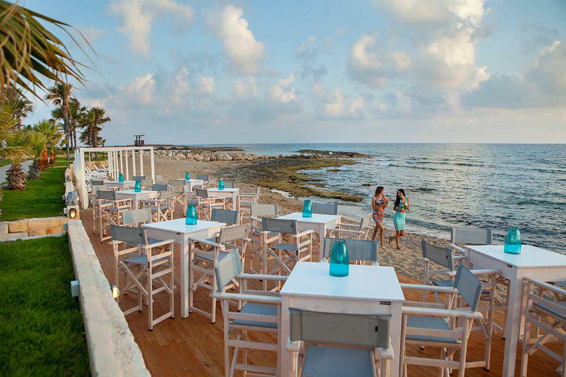 Aquamare Beach Hotel & Spa in Paphos