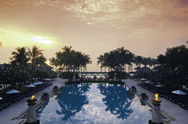 Conrad Bali Resort & Spa in Indonesien: Bali