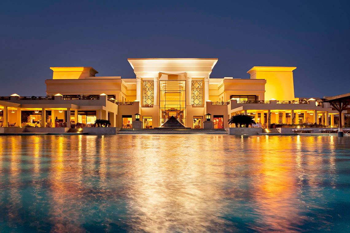 Sheraton Soma Bay Hotel in Hurghada