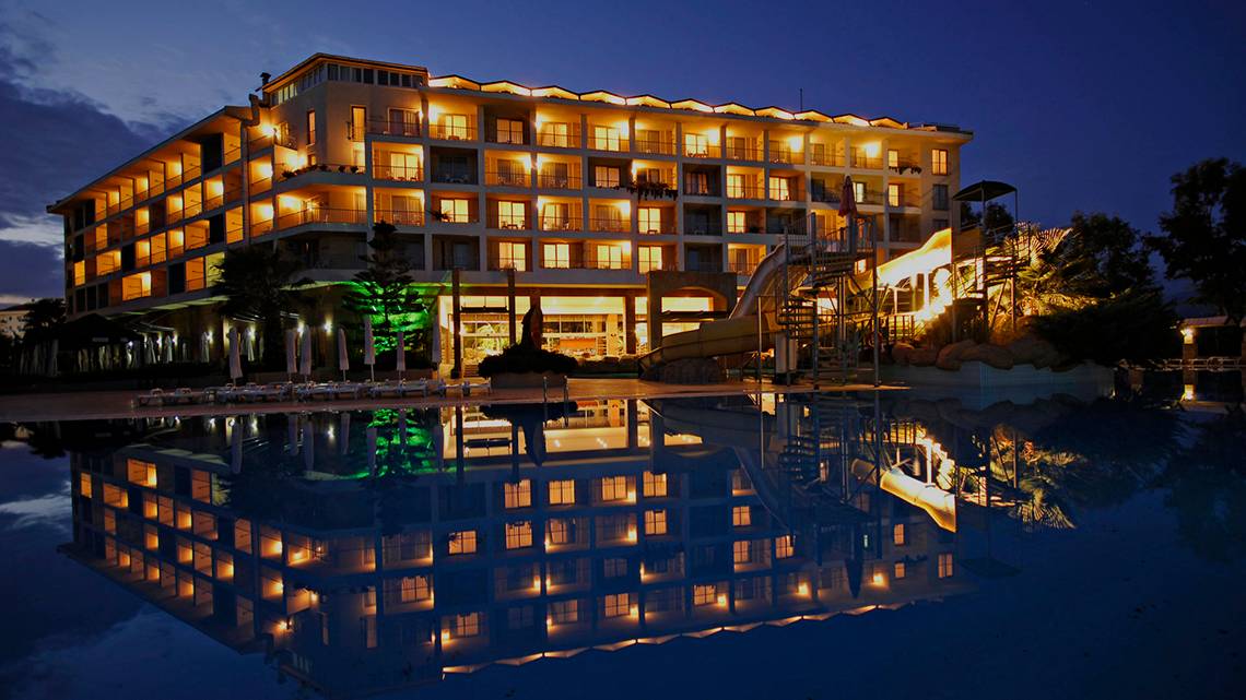 Washington Resort Hotel & SPA in Antalya & Belek