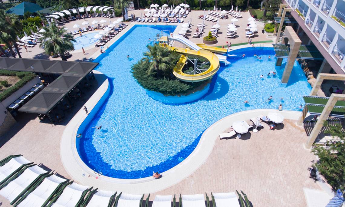 Washington Resort Hotel & SPA in Antalya & Belek