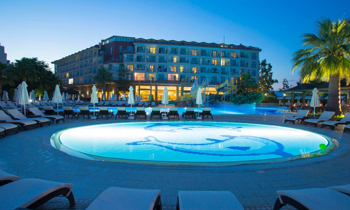 Washington Resort Hotel & SPA in Antalya & Belek