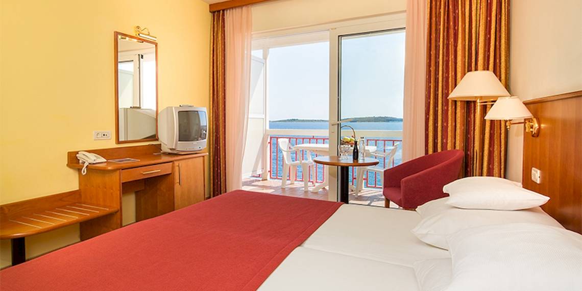 Zora Hotel in Kroatien: Mittelkroatien