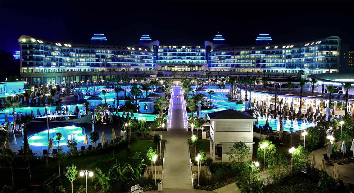 Sueno Hotels Deluxe Belek in Antalya & Belek