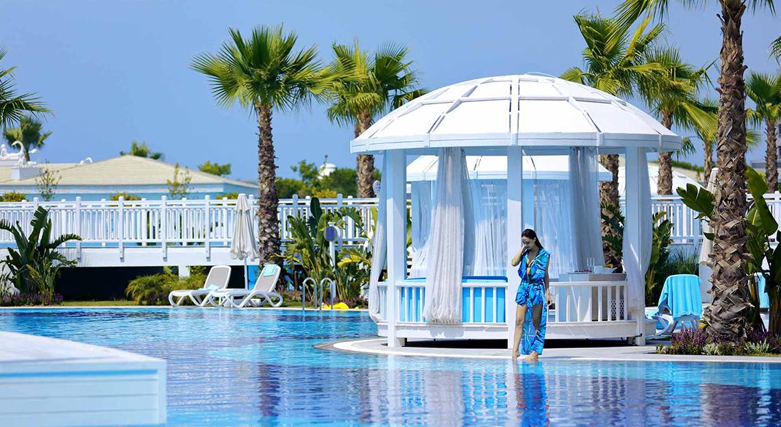 Sueno Hotels Deluxe Belek in Antalya & Belek