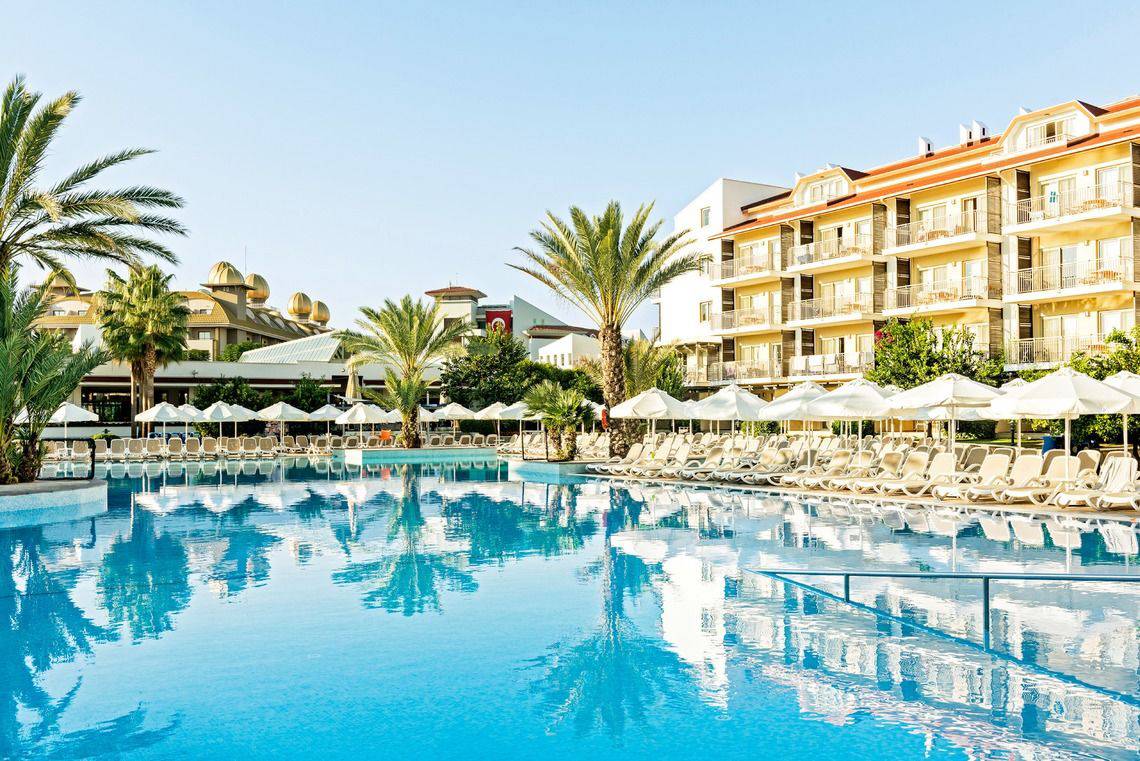 Barut B Suites in Antalya & Belek