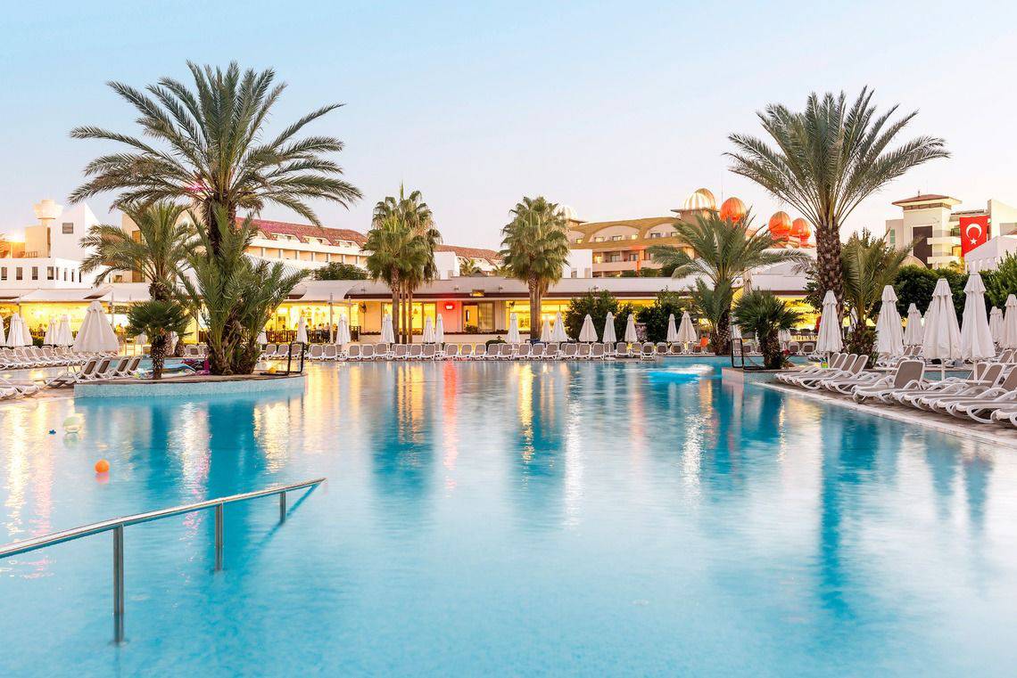 Barut B Suites in Antalya & Belek