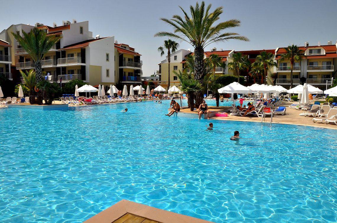 Barut B Suites in Antalya & Belek