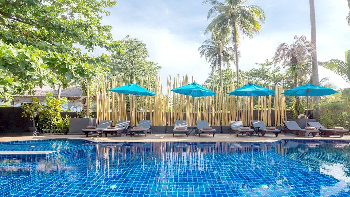 Ocean Breeze Resort Khao Lak in Thailand: Khao Lak & Umgebung