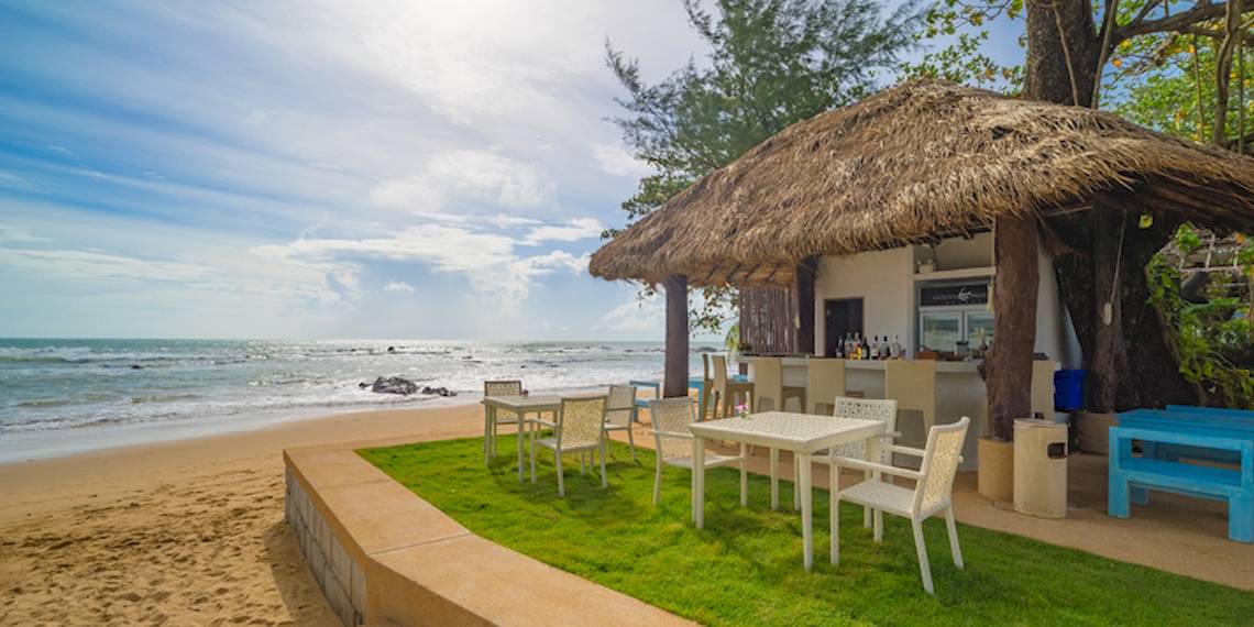 Ocean Breeze Resort Khao Lak in Thailand: Khao Lak & Umgebung