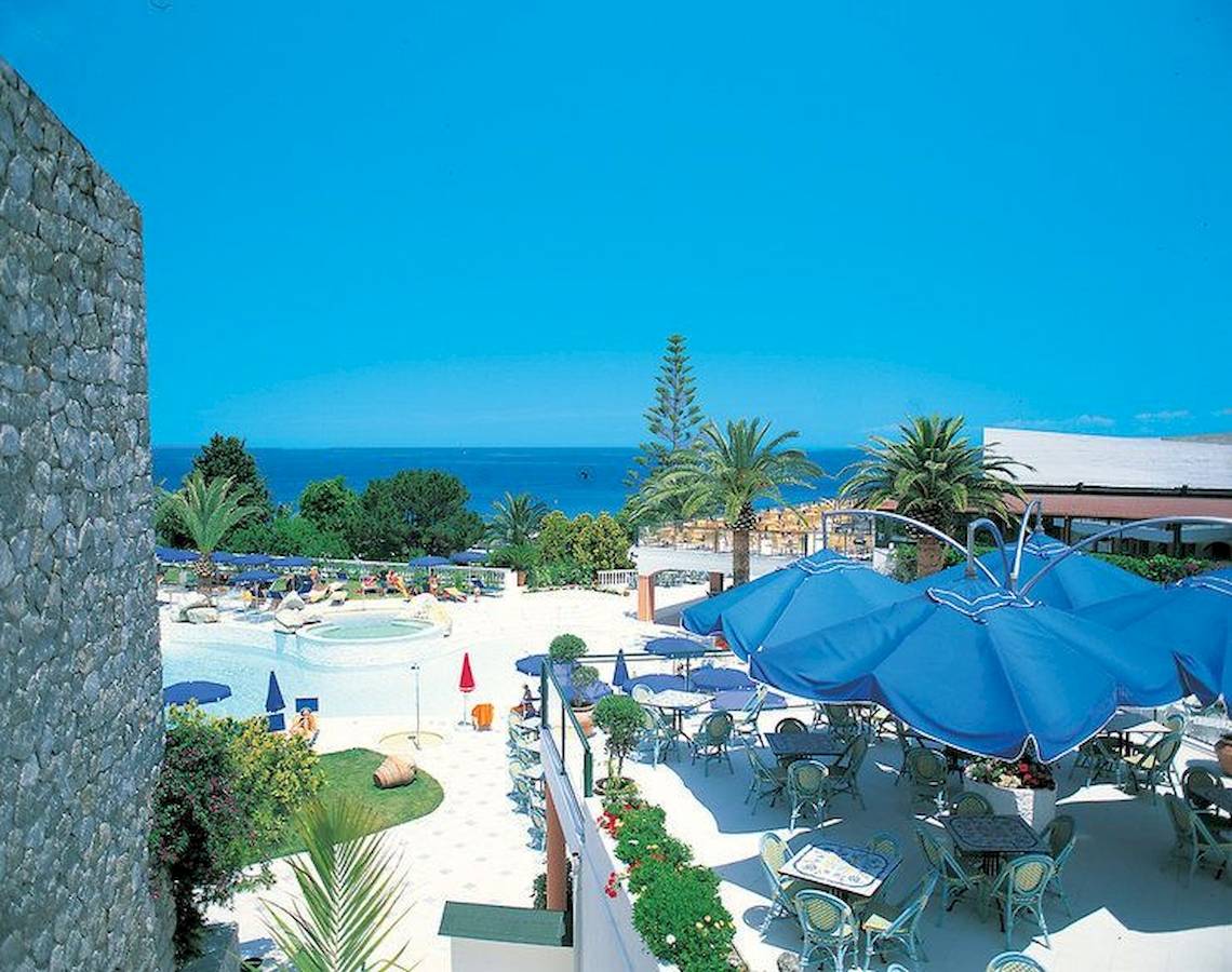 Aldiana Club Rocca Nettuno Calabria