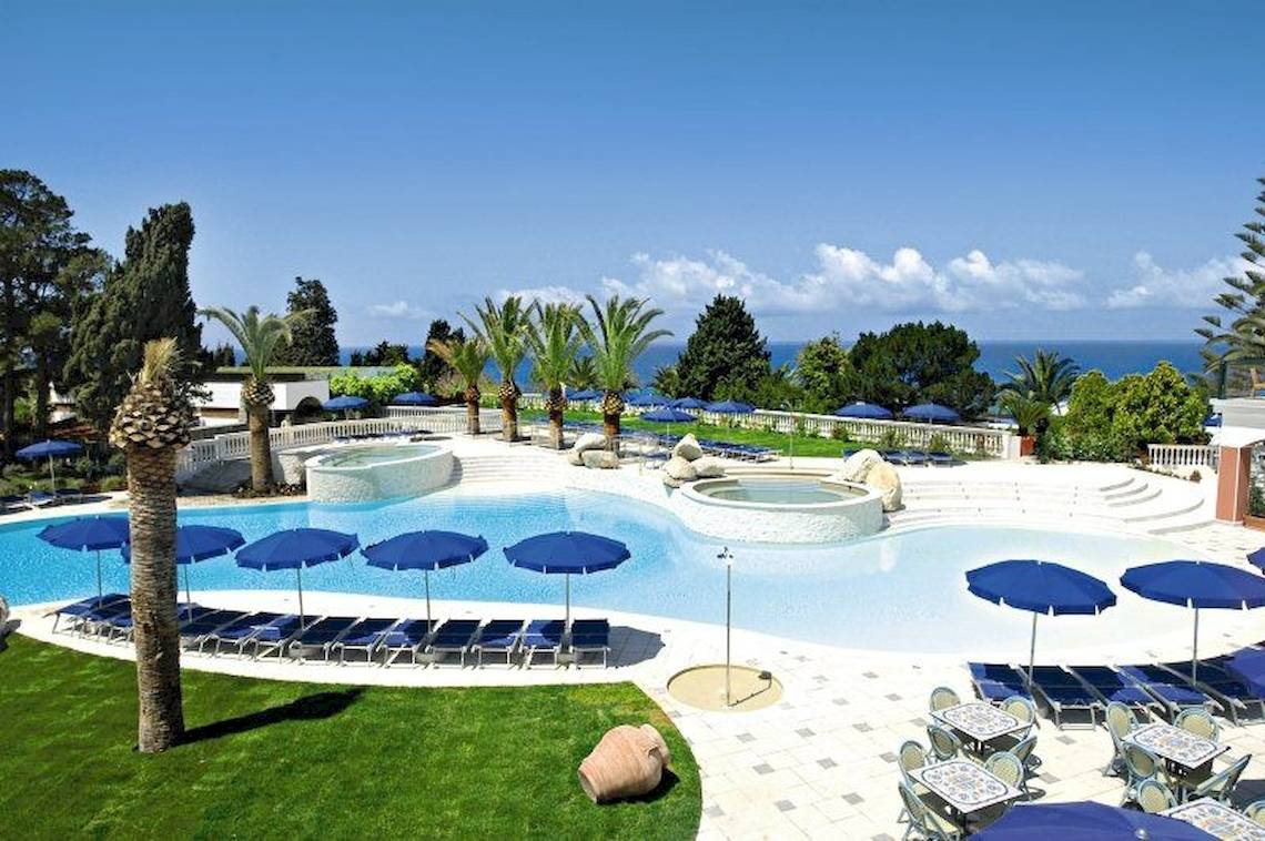 Aldiana Club Rocca Nettuno Calabria