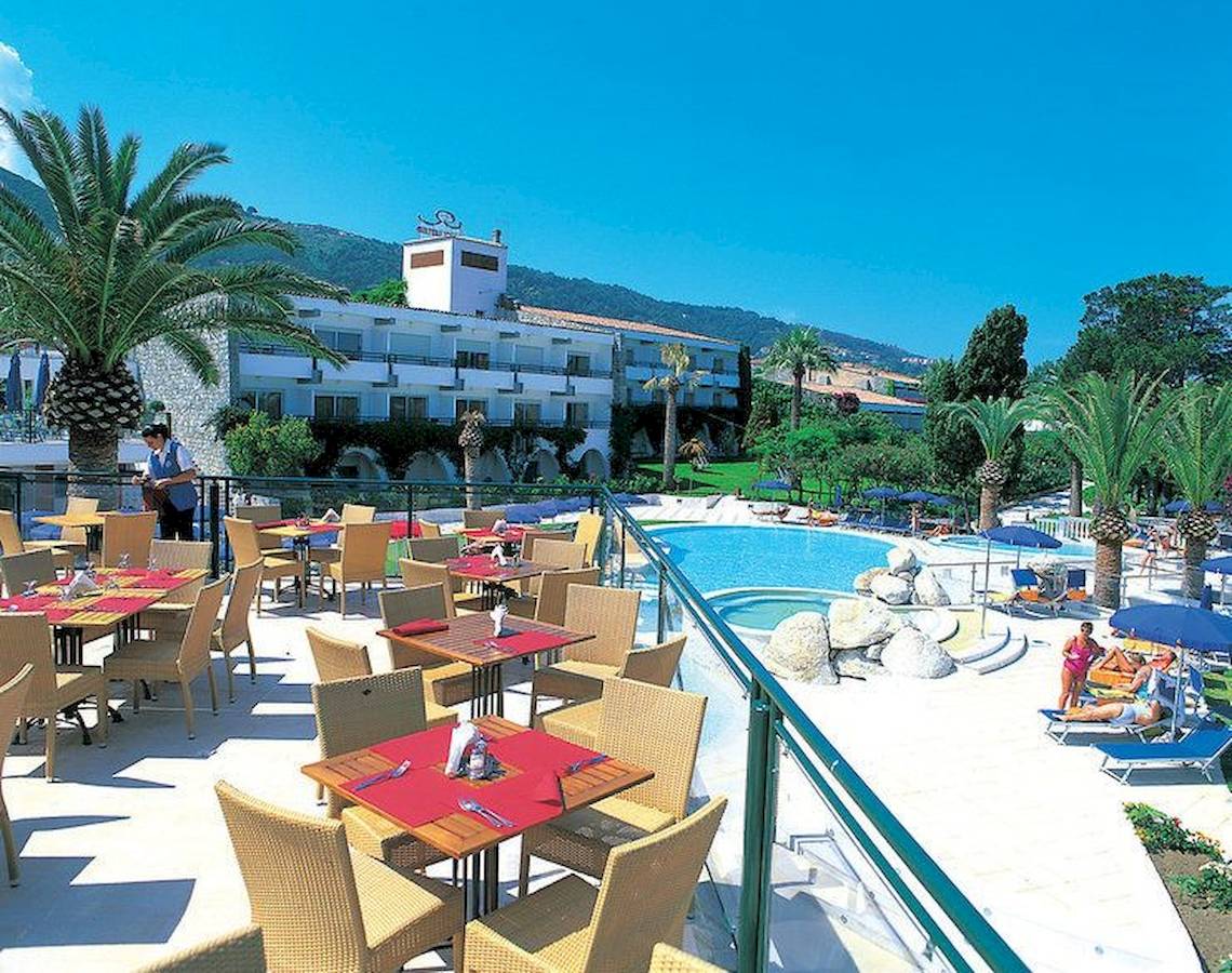 Aldiana Club Rocca Nettuno Calabria