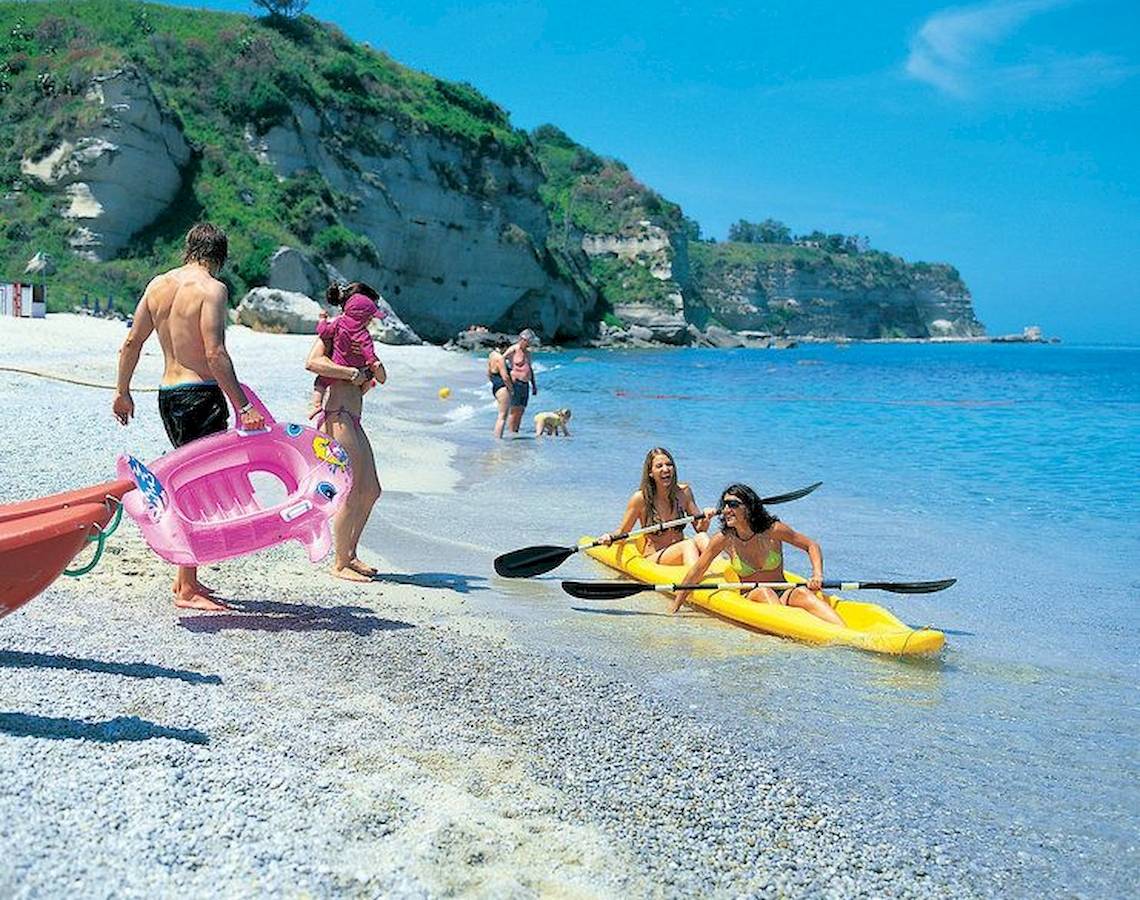 Aldiana Club Rocca Nettuno Calabria