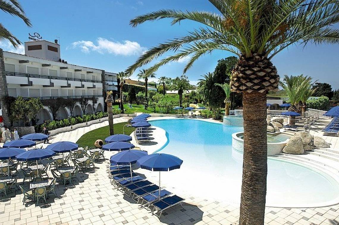 Aldiana Club Rocca Nettuno Calabria