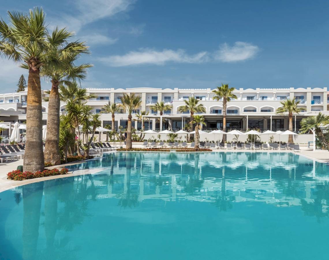 Mitsis Rodos Village Beach Hotel & Spa in Rhodos