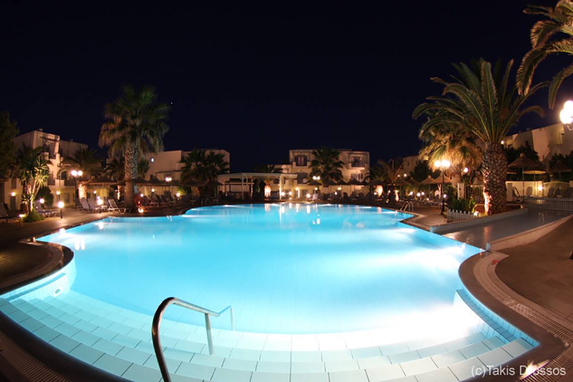 Europa Beach Hotel & Spa in Heraklion