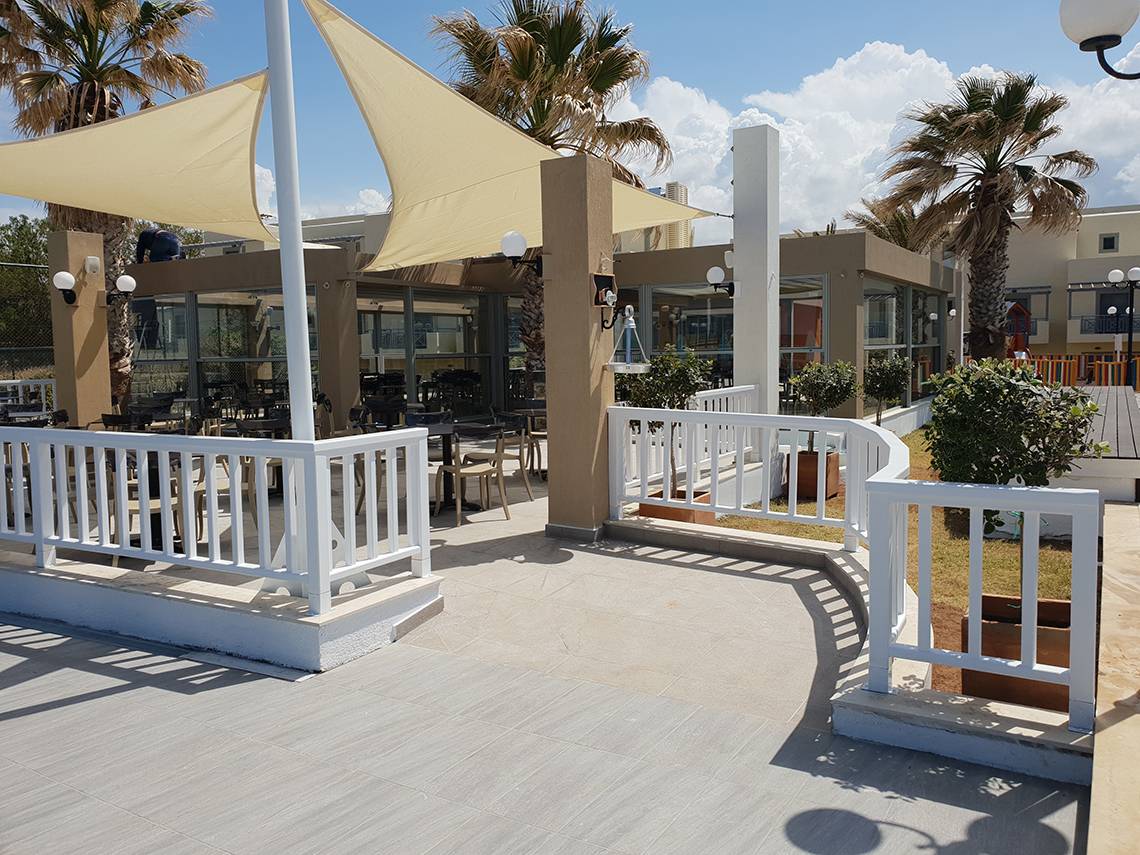 Europa Beach Hotel & Spa in Heraklion